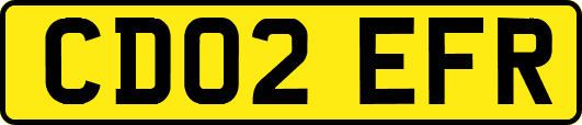 CD02EFR