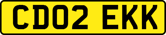 CD02EKK