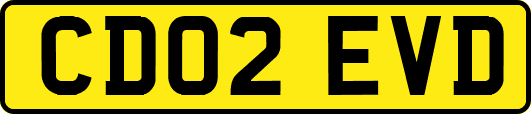 CD02EVD