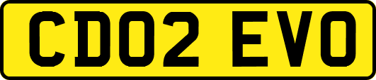 CD02EVO