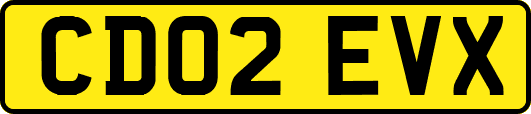 CD02EVX
