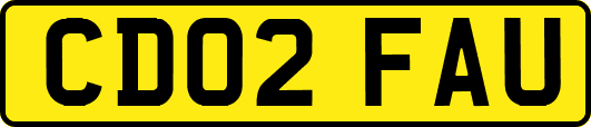 CD02FAU