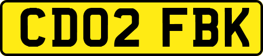CD02FBK