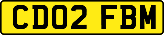CD02FBM