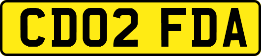 CD02FDA