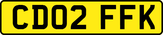 CD02FFK