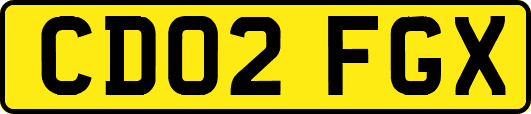 CD02FGX