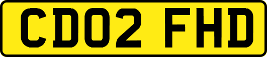 CD02FHD