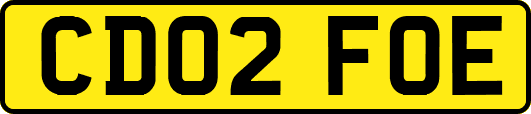 CD02FOE