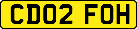 CD02FOH