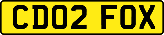 CD02FOX