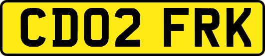 CD02FRK