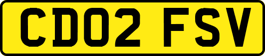 CD02FSV