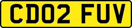 CD02FUV