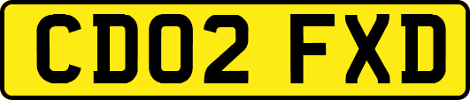 CD02FXD