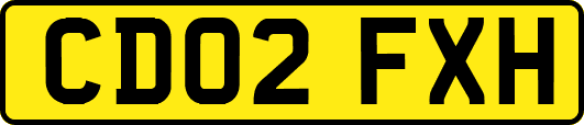CD02FXH