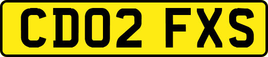 CD02FXS