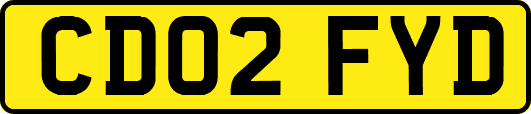 CD02FYD