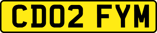 CD02FYM