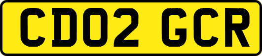 CD02GCR