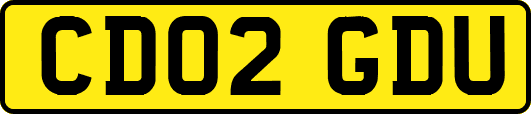 CD02GDU