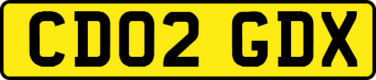 CD02GDX
