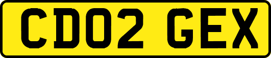 CD02GEX