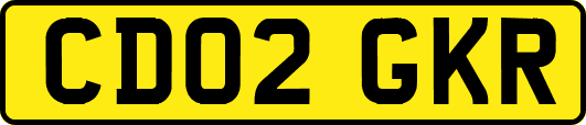 CD02GKR