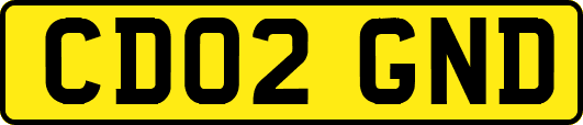 CD02GND