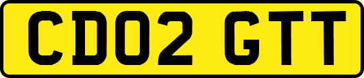 CD02GTT