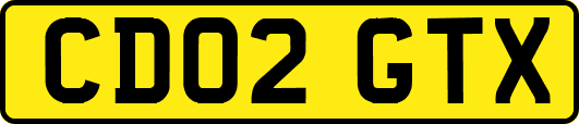 CD02GTX