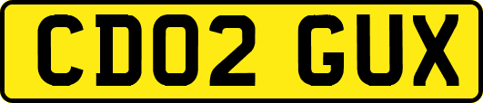 CD02GUX