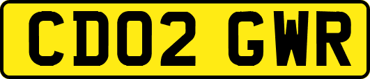 CD02GWR