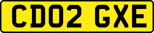 CD02GXE