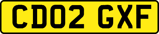 CD02GXF
