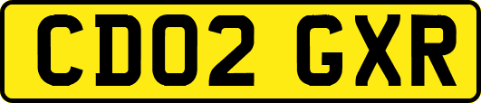 CD02GXR