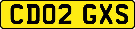 CD02GXS