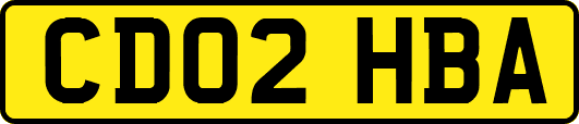 CD02HBA