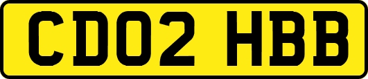 CD02HBB