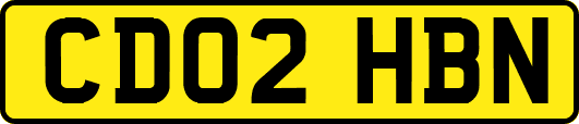 CD02HBN