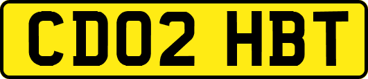 CD02HBT