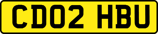 CD02HBU