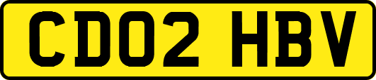 CD02HBV