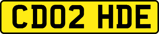 CD02HDE