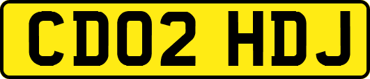CD02HDJ