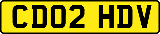 CD02HDV