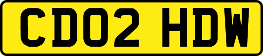 CD02HDW