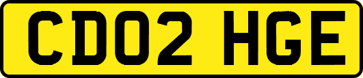 CD02HGE