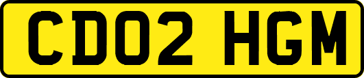 CD02HGM