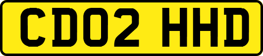 CD02HHD